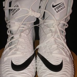 Men's Nike Force Savage Elite TD Football Cleats